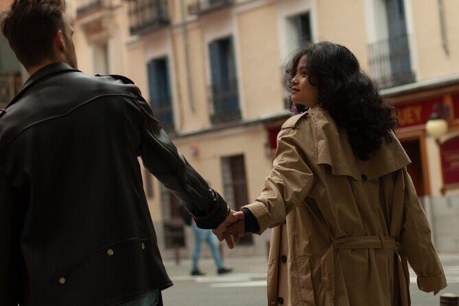 Movie Inspired 30 Minute Private Photoshoot in Madrid - The Sum Up