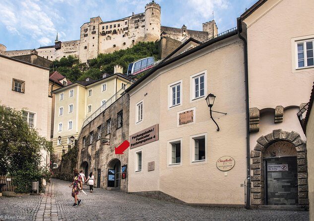 Mozart Concert and Dinner or VIP Dinner at Fortress Salzburg with River Cruise - What’s Included and What’s Not