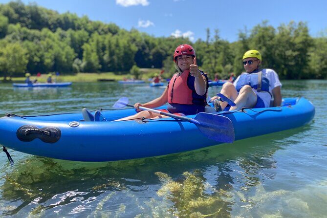 Mreznica River Kayaking Tour from Duga Resa - Practical Tips for Participants