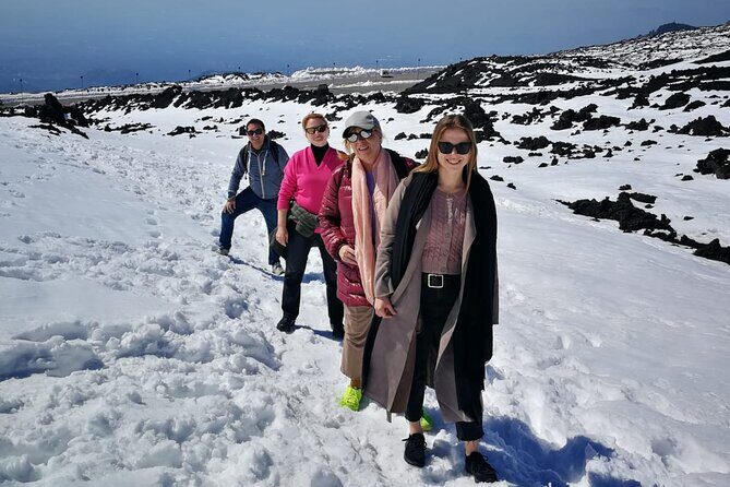 Mt. Etna and Taormina village full day tour from Catania - Who Should Consider This Tour?