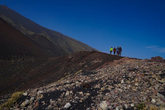 Mt. Etna nature and flavors half day Tour from Catania - The Itinerary Breakdown