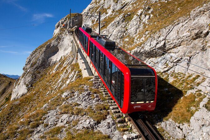 Mt Pilatus and Lucerne Day Trip from Zurich With Lake Cruise - What the Reviews Say