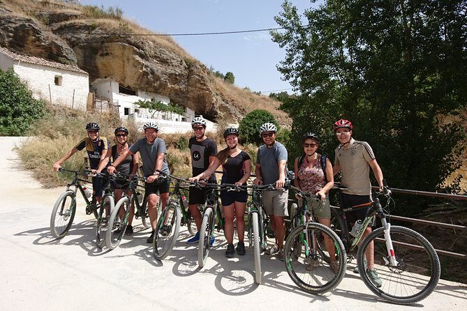 MTB (Self-Guided) Setenil de las Bodegas - 30km Easy - What the Reviews Say About This Tour