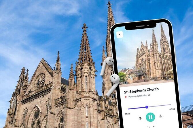 Mulhouse Self-Guided English Audio Tour on your Phone - Why Choose This Mulhouse Self-Guided Tour?