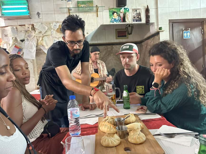 Multicultural Lisbon: Hidden Stories, Art, Food & Live Music - Exploring Lisbon’s Hidden Multicultural Layers