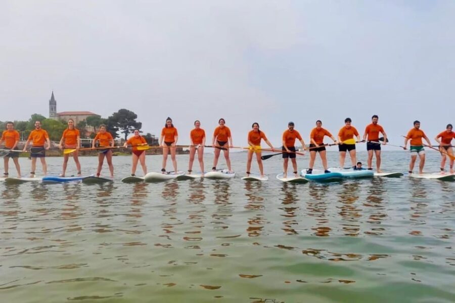 Mundaka: Stand Up Paddle Experience - Who Should Consider This Tour?
