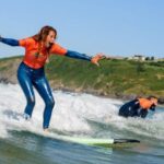 Mundaka: Surfing Course Initiation - How the experience benefits you