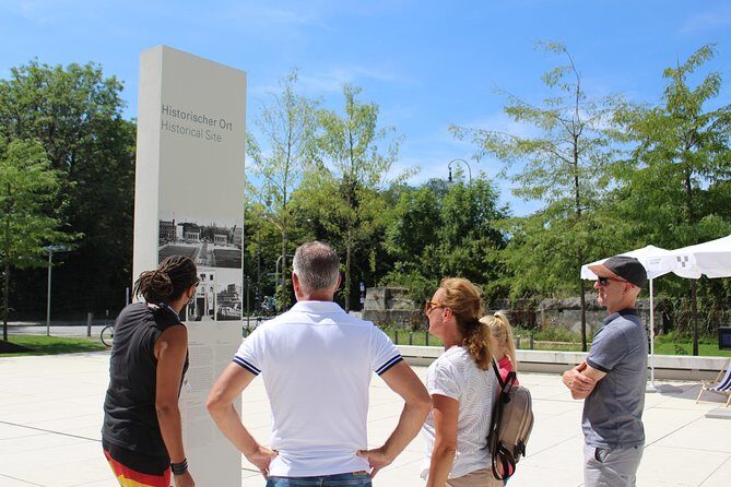 Munich Old Town Walking Tour - What to Expect During the Tour