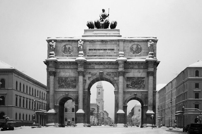 Munich World War II Sites Including Dachau Concentration Camp - The Sum Up