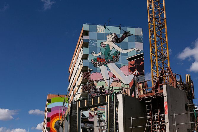 Murals XXL Street Art Tour - Final Thoughts
