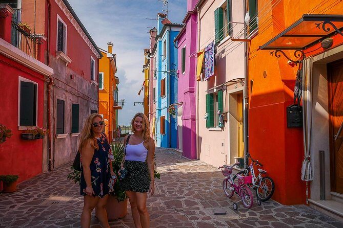 Murano & Burano Islands Guided Small-Group Tour by Private Boat - FAQs