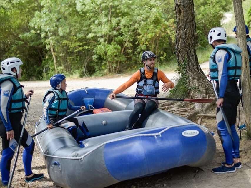 Murillo de gállego: Family Rafting in Huesca - What’s Truly Special About This Rafting Experience
