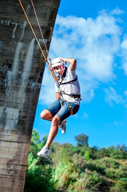 Murillo de Gállego Huesca: Bungee jumping over the river - An In-Depth Look at the Murillo de Gállego Bungee Experience