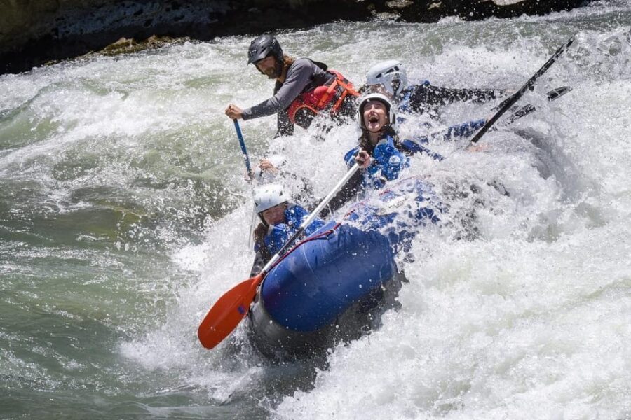 Murillo de Gállego Huesca: Rafting in the Gállego river - Who Should Consider This Tour?