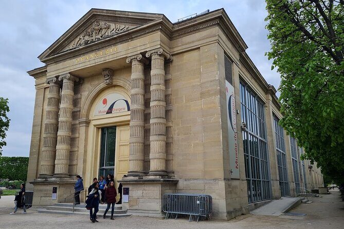 Musée de l'Orangerie Flexible Entrance Ticket in Paris with Audio - An In-Depth Look at the Musée de lOrangerie Experience