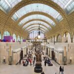Musee d'Orsay Paris entry ticket for a single visit in 7 days - FAQ