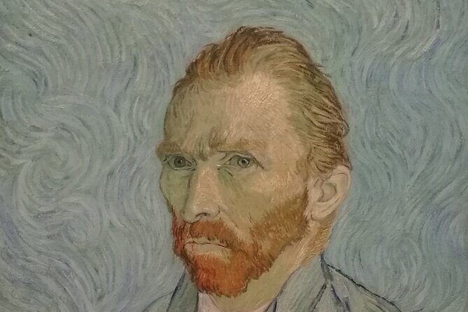 Musée d'Orsay Rebels Passion Colour. A Private Guided Tour - The Itinerary in Detail