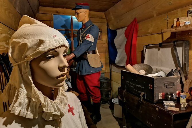 Musee Somme 1916 Admission Ticket - A Practical, Balanced Exploration of the Musee Somme 1916