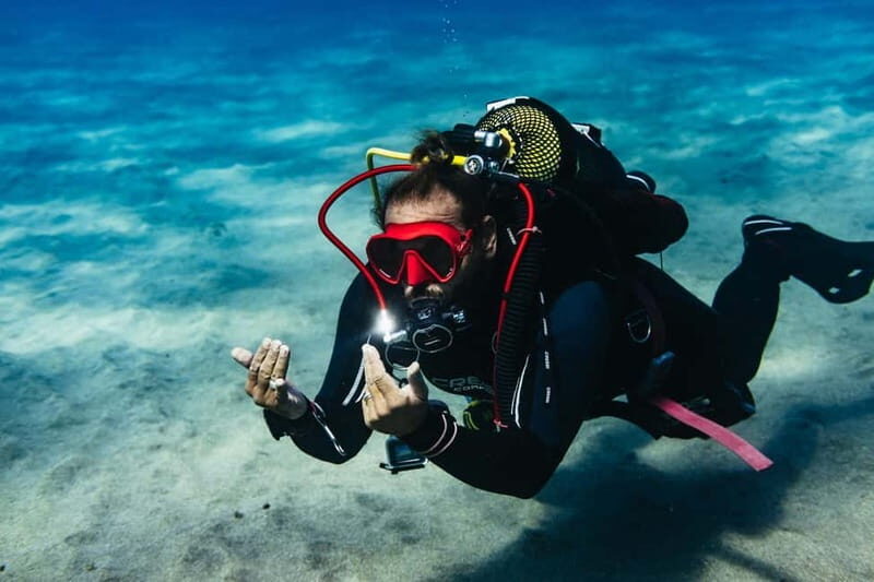 Museo Atlántico: Scuba Dive Lesson for Non-Certified Divers - An In-Depth Look at the Lanzarote Underwater Experience