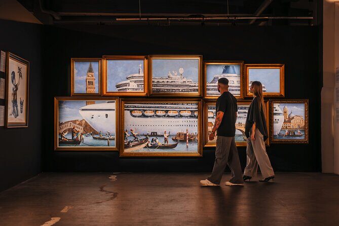 Museo Banksy Madrid Admission Ticket - Who Will Love This Tour?
