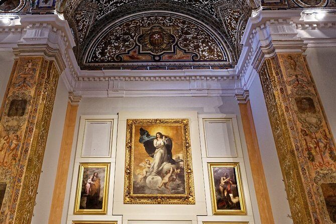 Museo de Bellas Artes Seville: Guided Visit - Who Is This Tour Best For?