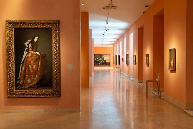 Museo Nacional Thyssen-Bornemisza with Skip the line ticket - Detailed Breakdown of the Museum Visit