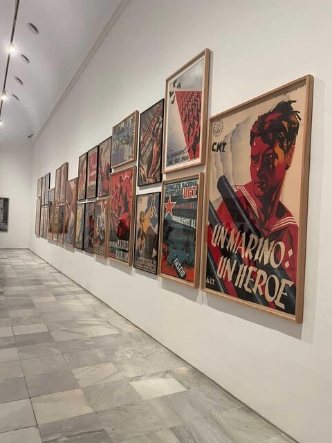 Museo Reina Sofía: Private visit with art expert - What’s Included and What You Should Know
