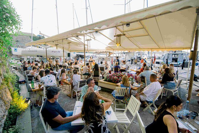 Music Stories of a Corfiot | Intimate concert at the Marina - The Sum Up
