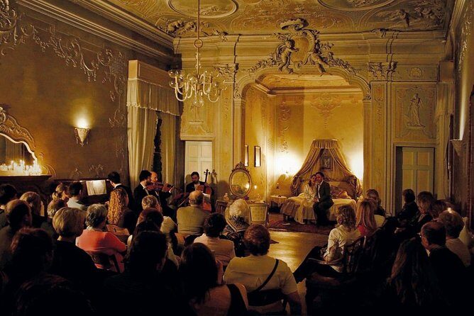 Musica a Palazzo 'Traveling Opera' Performance in Venice - Breakdown of the Itinerary