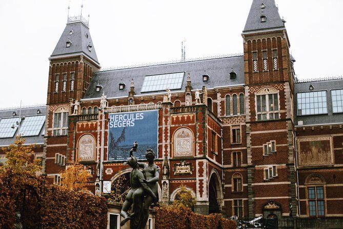 MUST SEE! Exclusive Museum Day Van Gogh & Rijksmuseum Guided Tour - Why This Tour Works for You