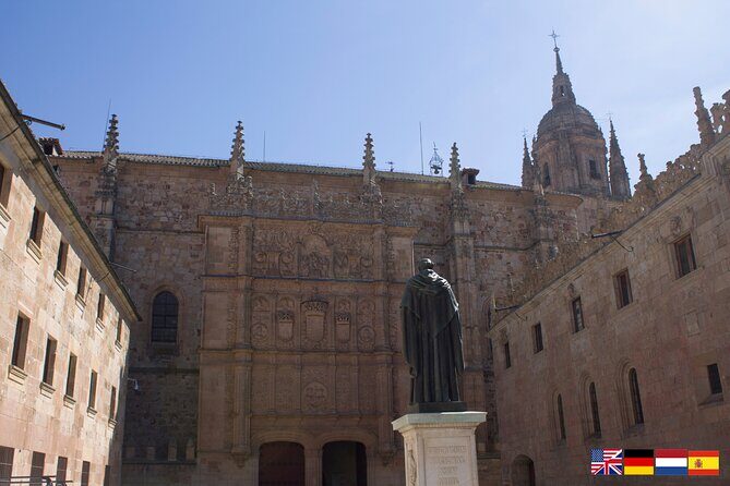 Must see Salamanca Walking Tour (could be billingual) - A Deep Dive into the Salamanca Walking Tour