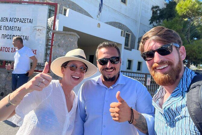 My Ultimate Half-Day Private Santorini Road Trip - Why Choose This Tour?
