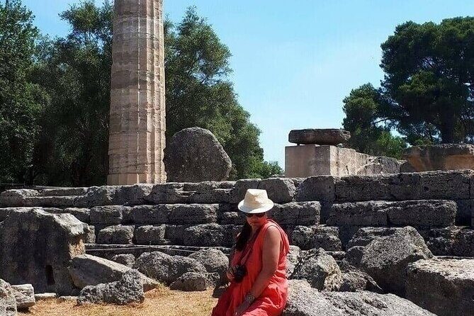 Mycenae, and ancient Olympia - Olympic games - The Practical Side: What You Need to Know
