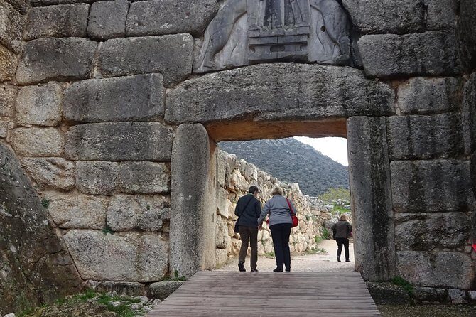 Mycenae and Nafplion Day Trip from Athens with Official guide - The Sum Up