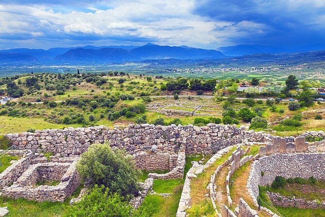 Mycenae, Epidaurus, Nafplio Full Day Private Tour from Athens - What Makes This Tour Truly Stand Out