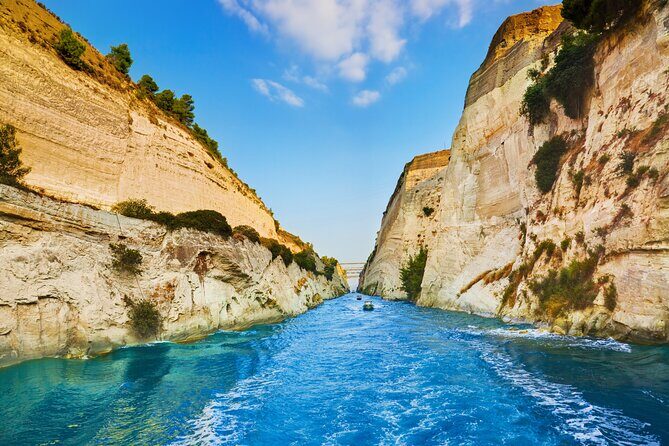 Mycenae, Epidaurus & Nafplio Full-Day V.R audio guided Tour - The Value of the Tech and Accessibility