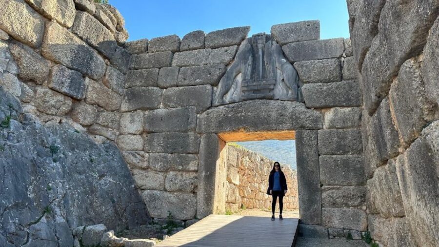 Mycenae Epidavrous Nafplio Isthmus Canal Full Day Tour 8 H - What’s Included and What to Consider