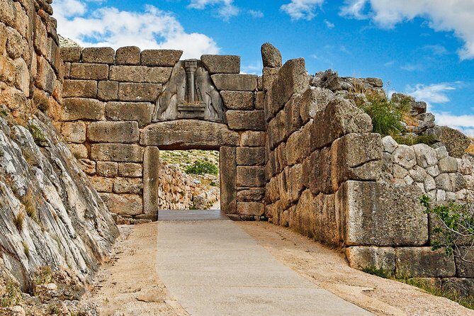 Mycenae,Epidaurus and Nafplion private tour from Athens - Exploring the Itinerary: A Day of Greek Highlights