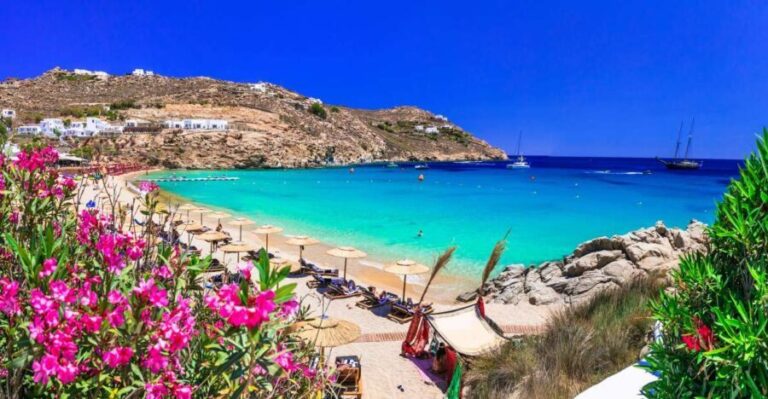 Mykonos Delight: A Perfect Day Trip from Your Cruise Ship - An In-Depth Look at the Mykonos Delight Tour