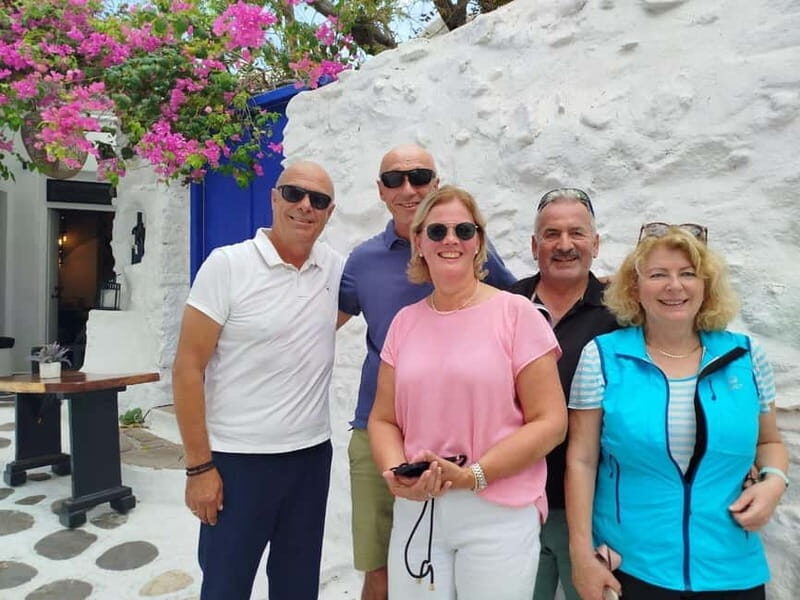 Mykonos: Exclusive 3-Hour Panoramic Private Tour with Pickup - A Closer Look at the 3-Hour Private Tour Experience
