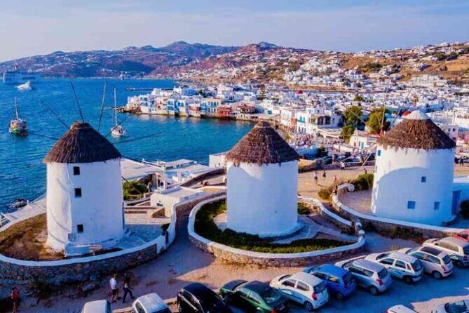 Mykonos Gems for the First Time Cruise Visitors - Exploring Mykonos in a Nutshell