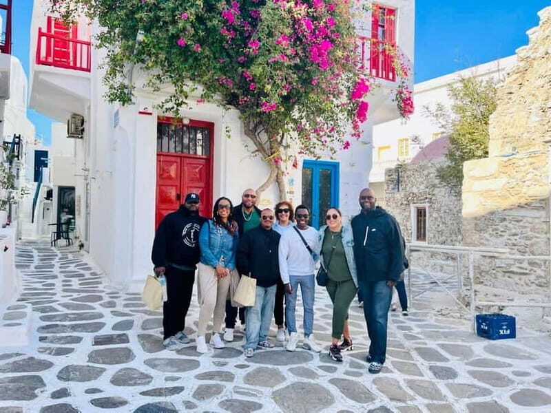 Mykonos Old Town Historic and Cultural Walking Tour. - Who Will Love This Tour?