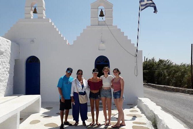 Mykonos Old Town Walking Tour - Frequently Asked Questions