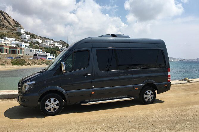Mykonos Port Transfer - Final Thoughts: Is This Transfer Right for You?