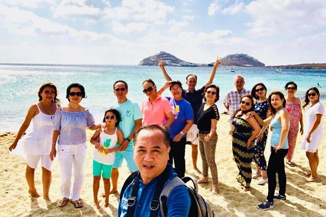 Mykonos Shore Excursion with Pickup from Cruise Ship Terminal - What Sets This Tour Apart?