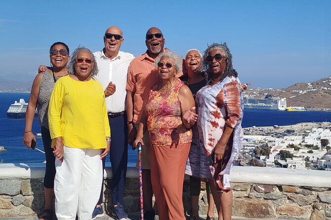 Mykonos Small Group Tour for Cruise Passengers  Port Pickup - Exploring the Itinerary in Detail