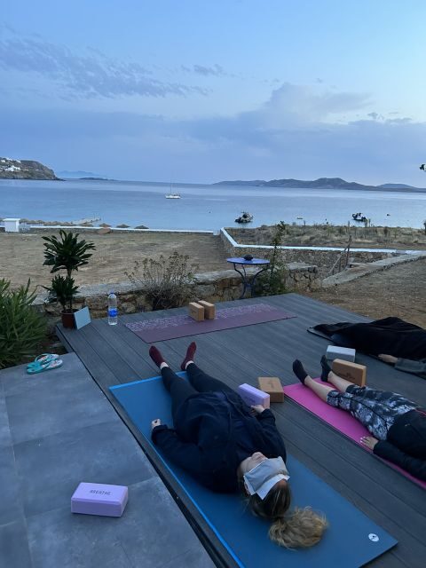 Mykonos: Sunset Group Yoga Session - Is This Yoga Session Worth It?