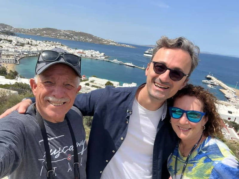 Mykonos tour: Private highlights Tour with a Local - Who is This Tour Best For?