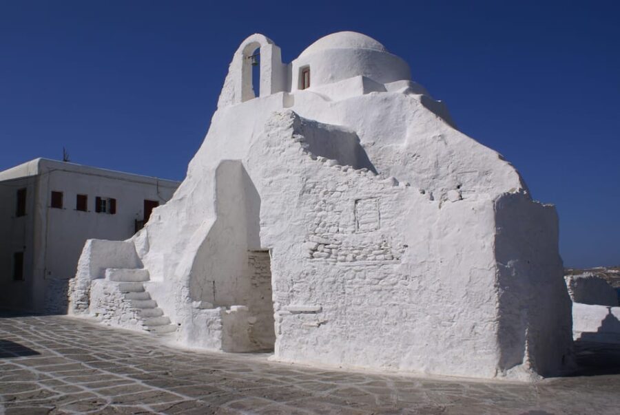 Mykonos town - Private walking tour - Detailed Breakdown of the Tour Experience