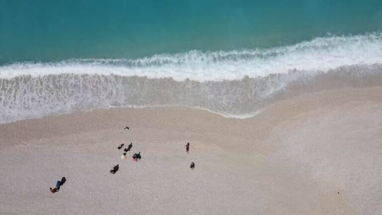Myrtos Beach and Melisani Cave Private Tour - Starting Point: Argostoli and the Scenic Drive